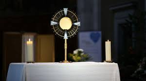 Adoration du Saint Sacrement