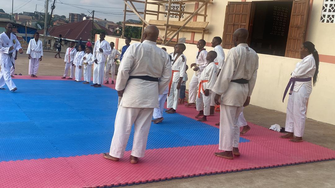 Sport Karaté